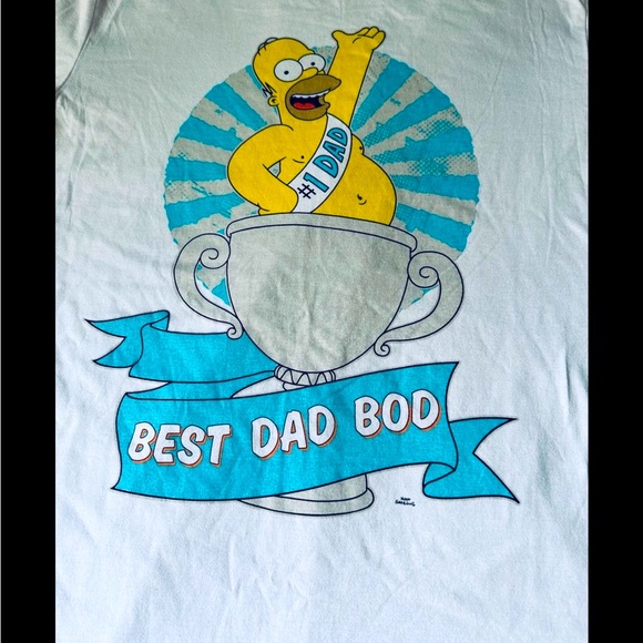 The Simpsons Tee - Picture 3 of 4